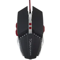 Игровая мышь Oklick 999G Tomahawk фото 2